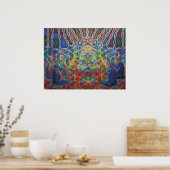 vipassana - 2012 ポスター (キッチン)