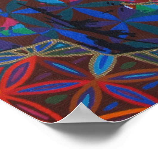 vipassana - 2012 ポスター (角)