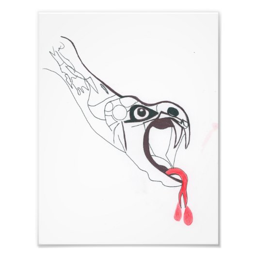 Viper フォトプリント (正面)