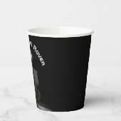 VIPER 月面ローバー 紙コップ (左)