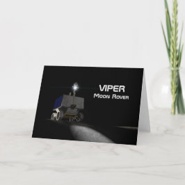 VIPER 月面探査車 カード