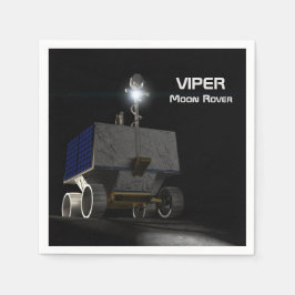 VIPER 月面探査車 スタンダードカクテルナプキン
