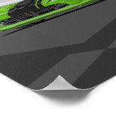 Viper ACR American Supercar ポスター (角)