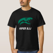 Viper BJJ Grappling Fighter Tシャツ (正面)