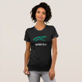 Viper BJJ Grappling Fighter Tシャツ (正面フル)