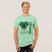 viper green shirt トライブレンドＴシャツ (正面全面)