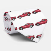 Viper Hard-Top Muscle Car: Candy Apple: ネクタイ (ロール)