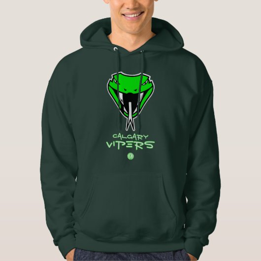 Viper hoodie パーカ (正面)