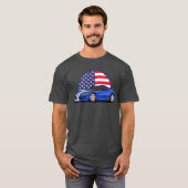 VIPER V10 SRT10 RT10 レースカー USA ギフト プレゼント 女子 Tシャツ (正面フル)