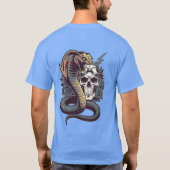 Viperion Vault 03 Tシャツ (裏面)