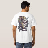Viperion Vault 03 Tシャツ (裏面フル)