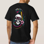 Viperion Vault Tシャツ (裏面)