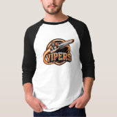 VIPERS Tシャツ (正面)