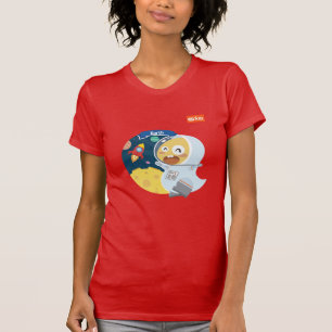 VIPKIDの地球のTシャツ(オレンジ) Tシャツ