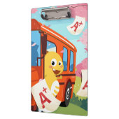 VIPKIDの新学期のクリップボード クリップボード (左)