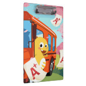 VIPKIDの新学期のクリップボード クリップボード (右)