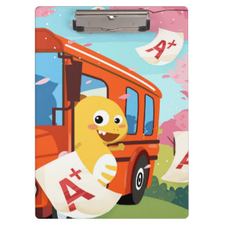 VIPKIDの新学期のクリップボード クリップボード