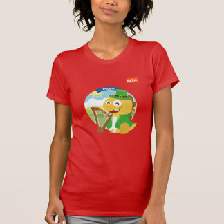 VIPKIDアイルランドのTシャツ(オレンジ) Tシャツ