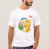 VIPKIDカンボジアのTシャツ Tシャツ (正面)