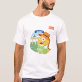 VIPKIDドイツのTシャツ Tシャツ (正面)