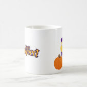 VIPKIDハロウィンのマグA コーヒーマグカップ (中央)