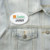 vipkid名タグ。 名札 (インサイチュ)