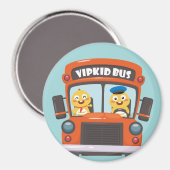 VIPKID新学期磁石2 マグネット (正面/裏面)