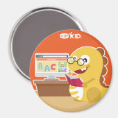 VIPKID新学期磁石5 マグネット (正面/裏面)