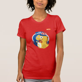 VIPKID米国のTシャツ(オレンジ) Tシャツ
