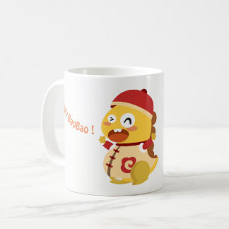 VIPKID BaoBaoのマグ(限定版) コーヒーマグカップ