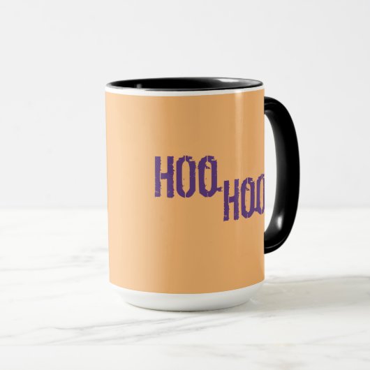 VIPKID OWL CUP & MUG. マグカップ (正面右)