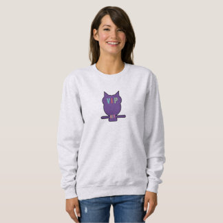 VIPKID OWL SWEATSHIRT。 スウェットシャツ