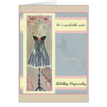 Vir 「nのwonderlikeのsuster - Gelukkige Verjaarsdag