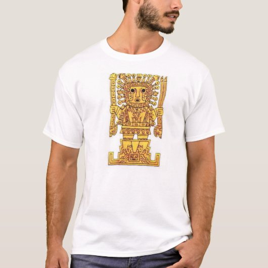 Viracocha Tシャツ (正面)