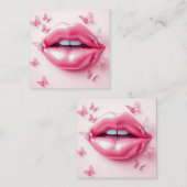 Viral Sticker Pack 2026 | Trendy Digital Stickers コーリングカード (正面/裏面)