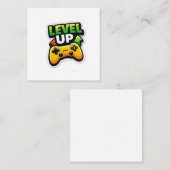 Viral Sticker Pack 2026 | Trendy Digital Stickers スクエア名刺 (正面/裏面)