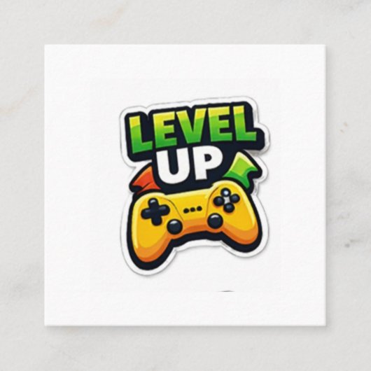 Viral Sticker Pack 2026 | Trendy Digital Stickers スクエア名刺 (正面)