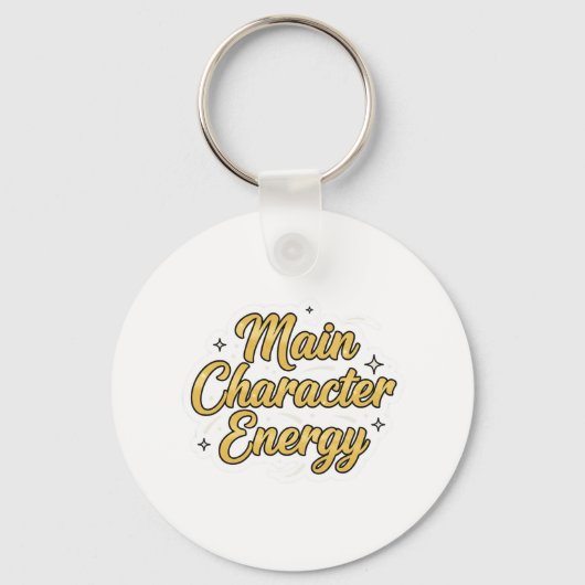 ViralVibes Collection キーホルダー (正面)