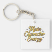 ViralVibes Collection キーホルダー (正面)