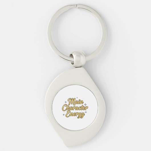 ViralVibes Collection キーホルダー (正面)