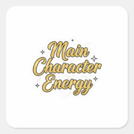 ViralVibes Collection スクエアシール