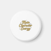 ViralVibes Collection マグネット (正面)