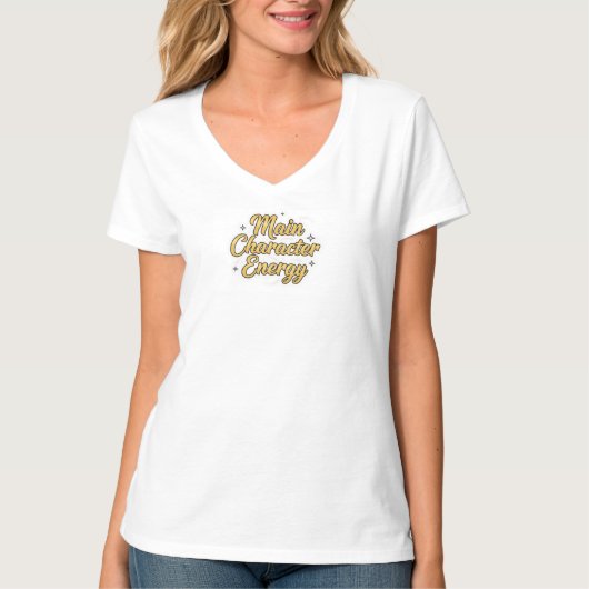 ViralVibes Collection Tシャツ (正面)