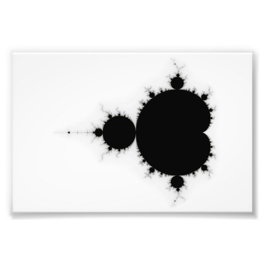 Viratarupa – フラクタルアート フォトプリント            (正面)