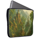 Viremoor Steamgate ラップトップスリーブ (正面右)