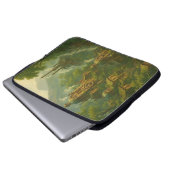 Viremoor Steamgate ラップトップスリーブ (正面下部)