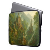 Viremoor Steamgate ラップトップスリーブ (正面左)