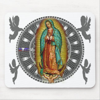 VIRGEN DEグアダルペのカスタマイズ可能なプロダクト マウスパッド