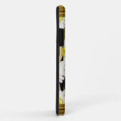 Virgen deグアダルペ(デイジーと) Case-Mate iPhoneケース (裏面/右)