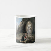 Virgen de Fátima コーヒーマグカップ (中央)